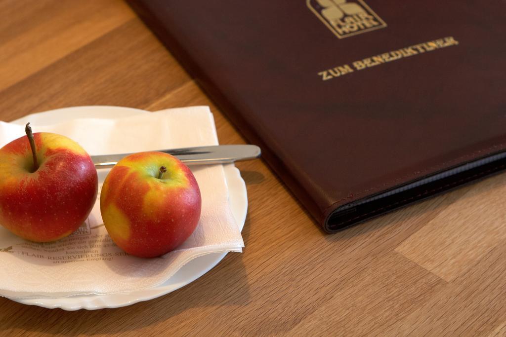 Flair-Hotel Zum Benediktiner ชวาร์ซอัคอัมไมน์ ห้อง รูปภาพ